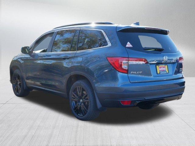 2022 honda pilot special edition