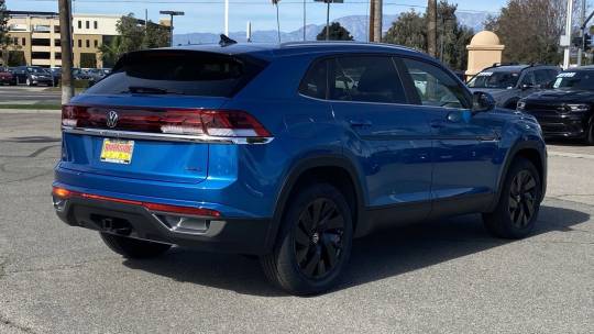 2024 Volkswagen Atlas Cross Sport