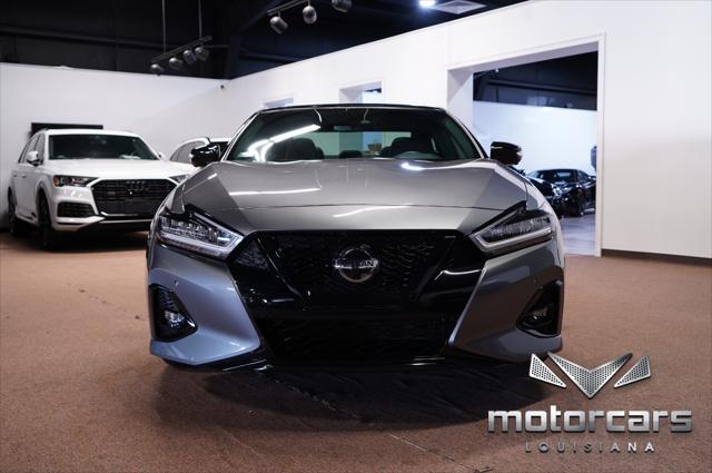 2021 nissan maxima 3.5 sr