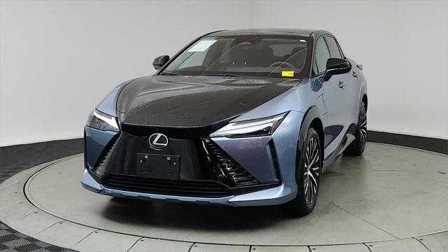 2023 lexus rz 450e luxury