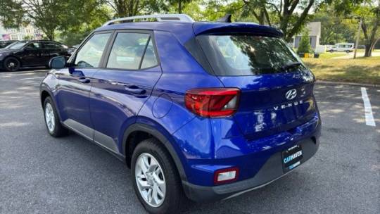 2020 hyundai venue sel