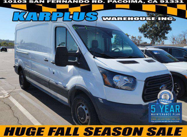 2018 ford transit-350 base