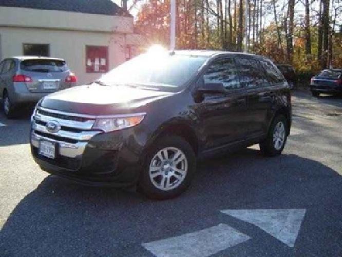 2011 ford edge se sport utility 4d in richmond, va