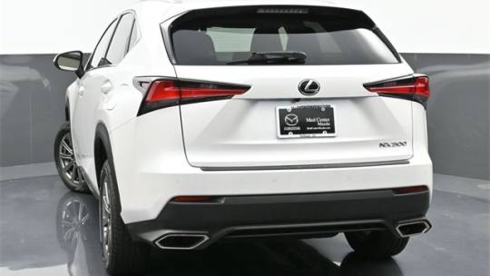 2021 Lexus NX