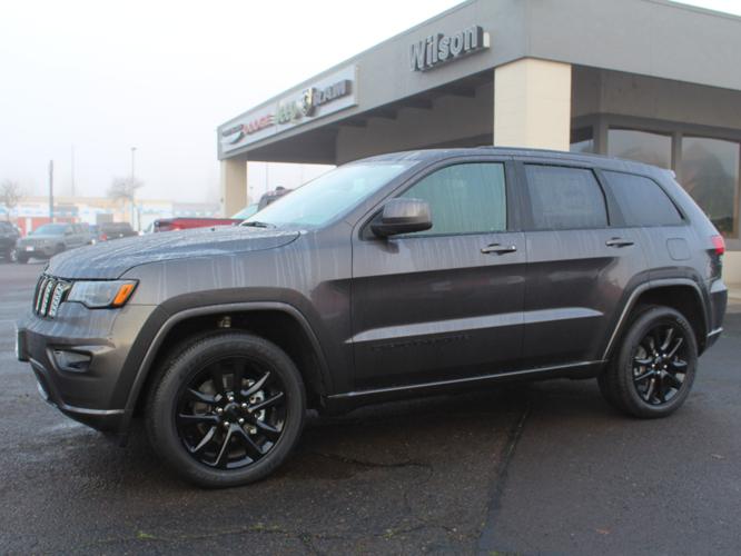 new 2020 jeep grand cherokee 4wd laredo corvallis, or 97330 for sale in adair village, oregon