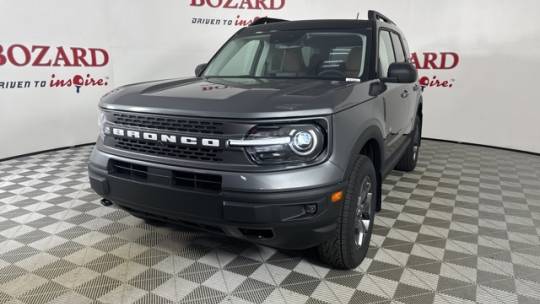 2024 Ford Bronco Sport