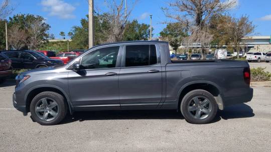 2023 Honda Ridgeline