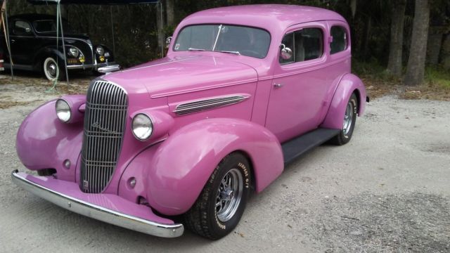 1935 oldsmobile touring coupe 67 olds engine 425