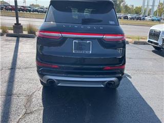 2021 Lincoln Corsair reserve