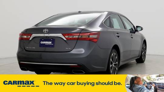 2016 Toyota Avalon