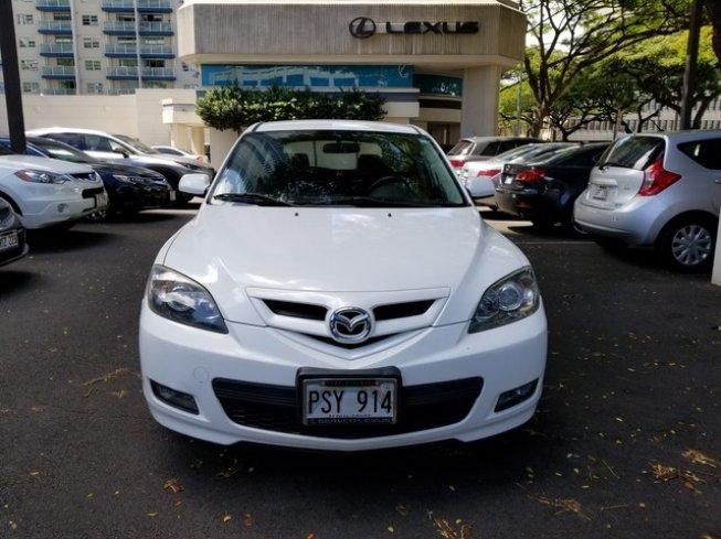 2008 mazda mazda3 sport for sale in honolulu, hawaii