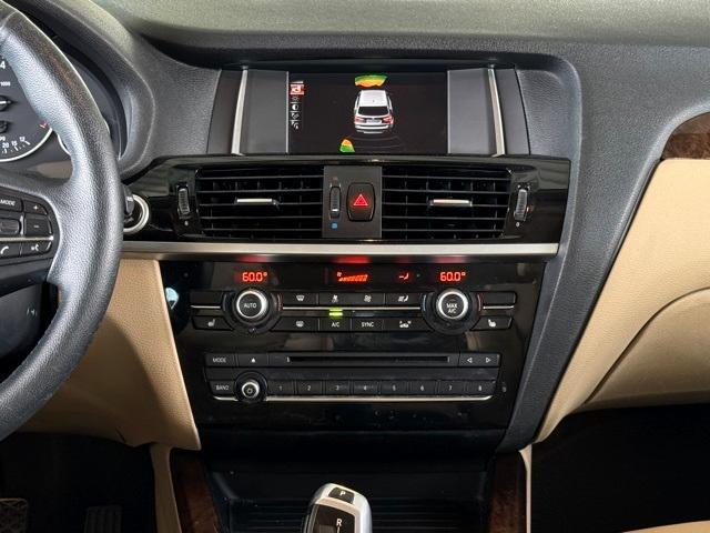 2017 bmw x3 sdrive28i