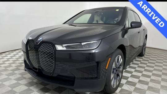 2024 bmw ix xdrive50