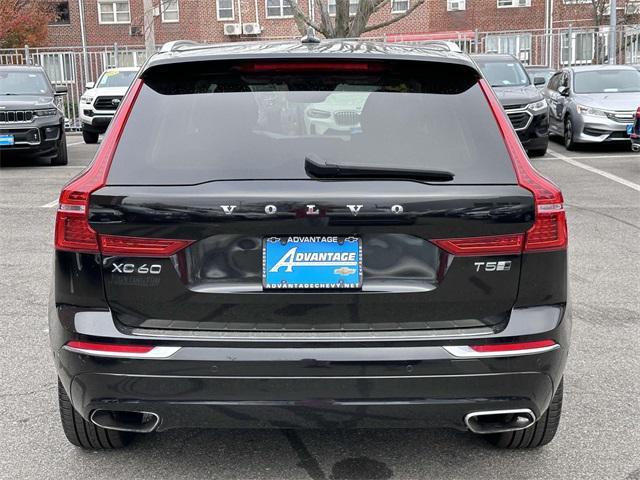 2018 volvo xc60 t5 inscription