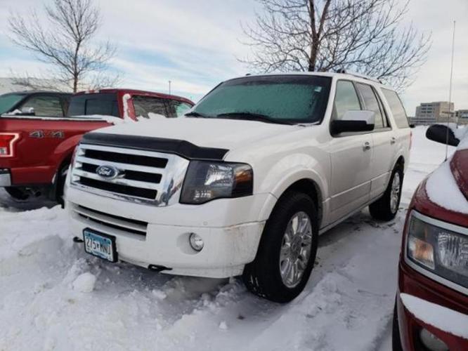 2013 ford expedition limited 4x4 limited 4dr suv for sale in fargo, north dakota
