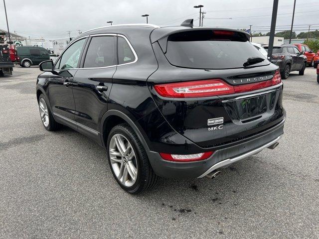 2019 lincoln mkc reserve