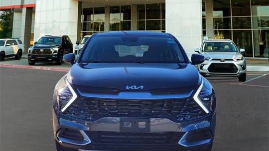 2024 Kia Sportage (China)