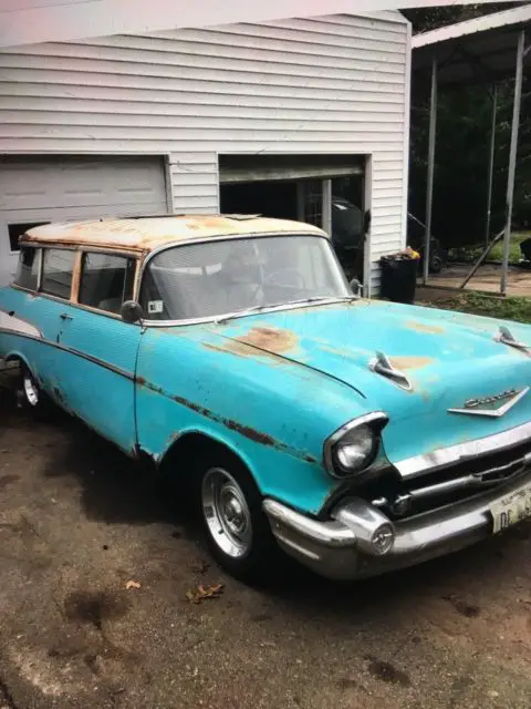 chevy wagon