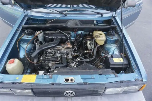 1981 volkswagen jetta