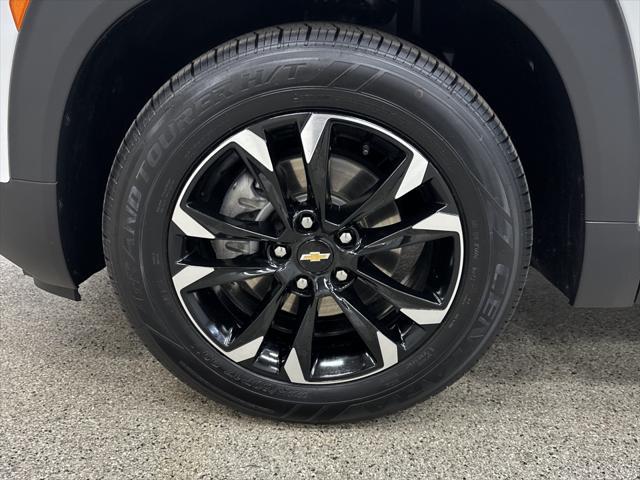 2022 chevrolet trailblazer lt