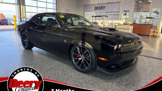 2018 Dodge Challenger