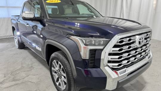 2023 Toyota Tundra 1794 grade package