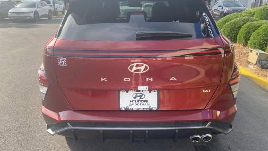 2024 Hyundai Kona n line