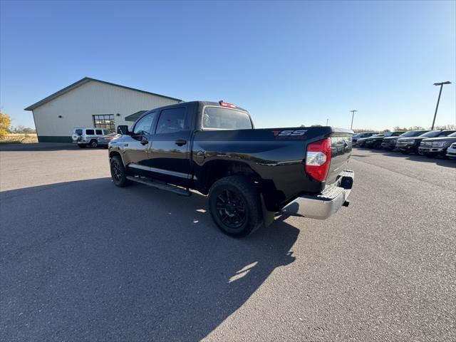 2021 toyota tundra sr5