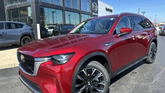 2024 Mazda CX-90