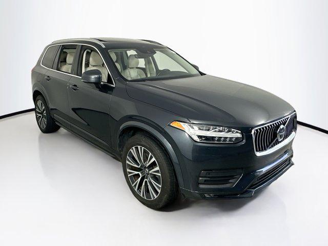2021 volvo xc90 t6 momentum