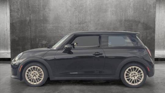2025 Mini Hardtop