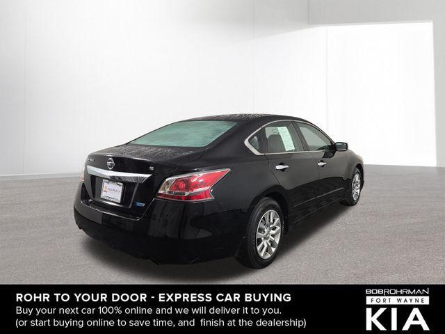 2014 nissan altima 2.5 s