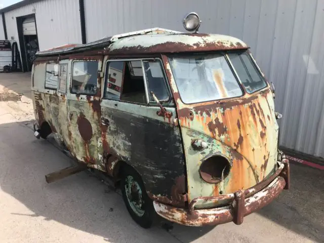 1960 green micro!