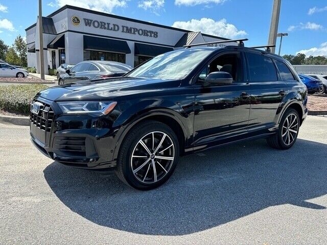 2020 audi q7 premium plus