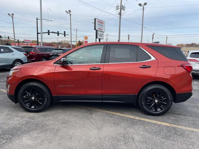 2020 chevrolet equinox 1lt