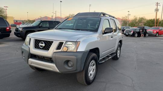 2013 Nissan Xterra