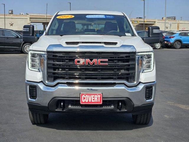 2023 gmc sierra 2500 pro