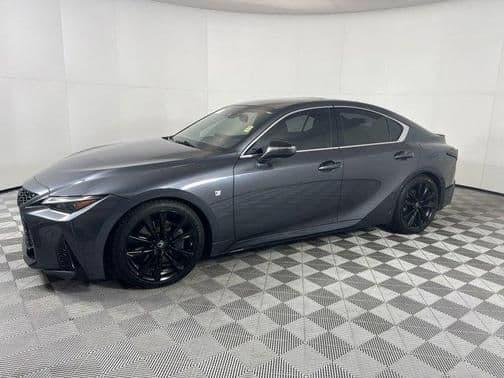 2021 lexus is 350 f sport in santa fe, new mexico
