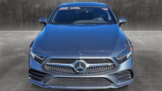 2019 Mercedes-Benz CLS