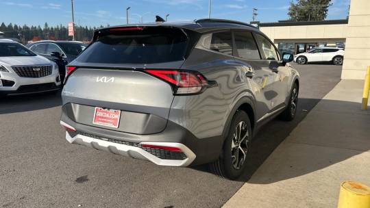 2025 Kia Sportage (China)