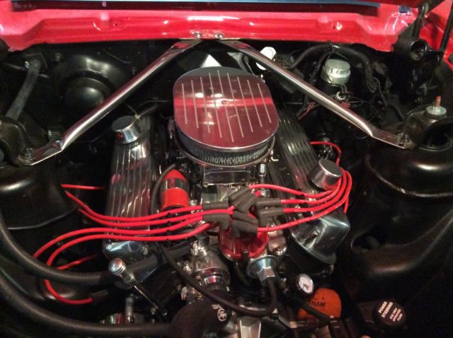 1964 ford fairlane 500 sports coupe 2 door hardtop