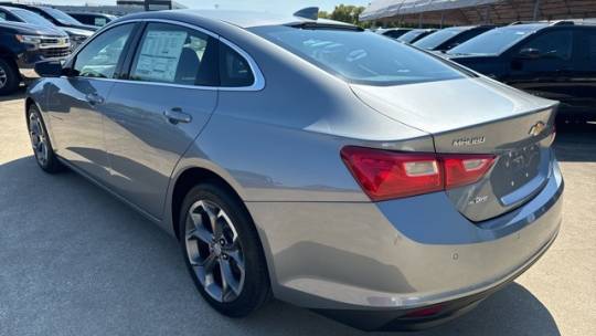 2025 Chevrolet Malibu