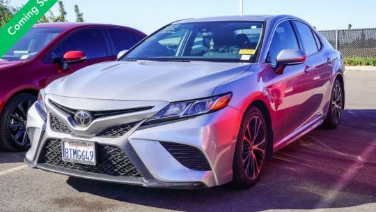 2020 Toyota Camry