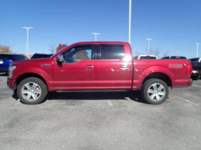 2018 ford f-150 platinum 4x4 platinum 4dr supercrew 5.5 ft. sb for sale in elkhorn, nebraska
