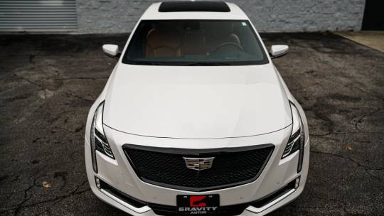 2017 Cadillac CT6