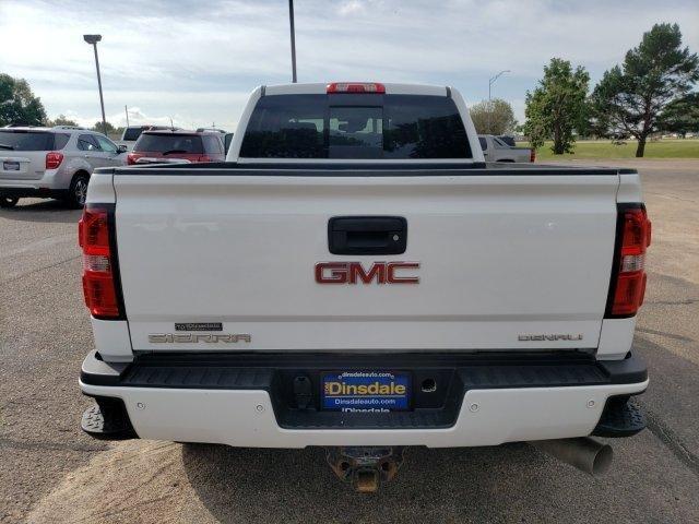 used 2015 gmc sierra 2500 4x4 crew cab denali grand island, ne 68801 for sale in grand island, nebraska