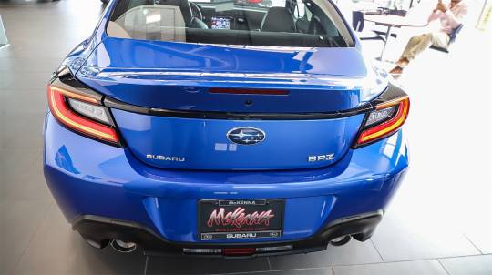 2024 Subaru BRZ