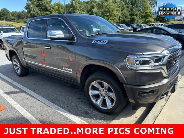 2021 ram 1500 limited