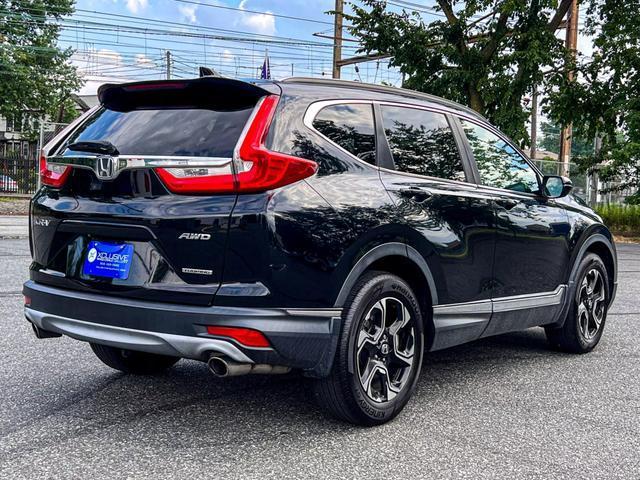 2017 honda cr-v touring