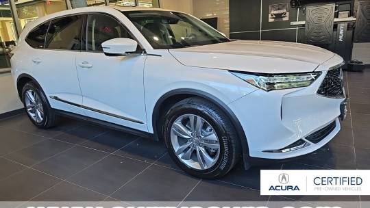 2024 Acura MDX